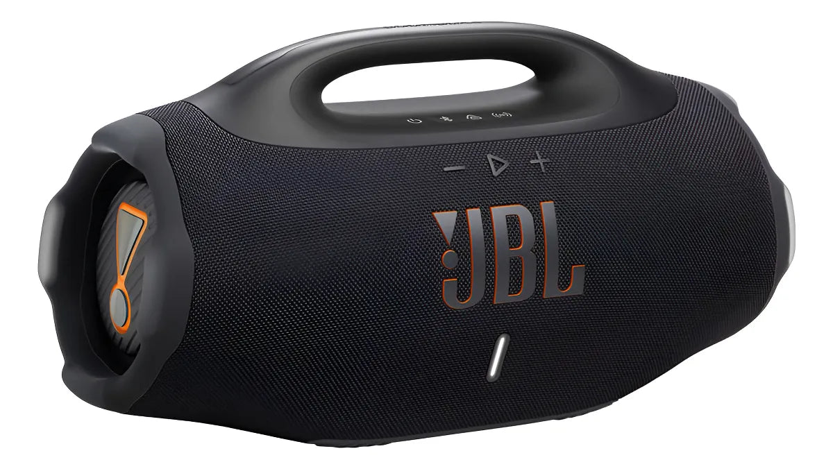 Parlante Jbl Boombox4 Bluetooth 210w Ip68 34h Negro Negro