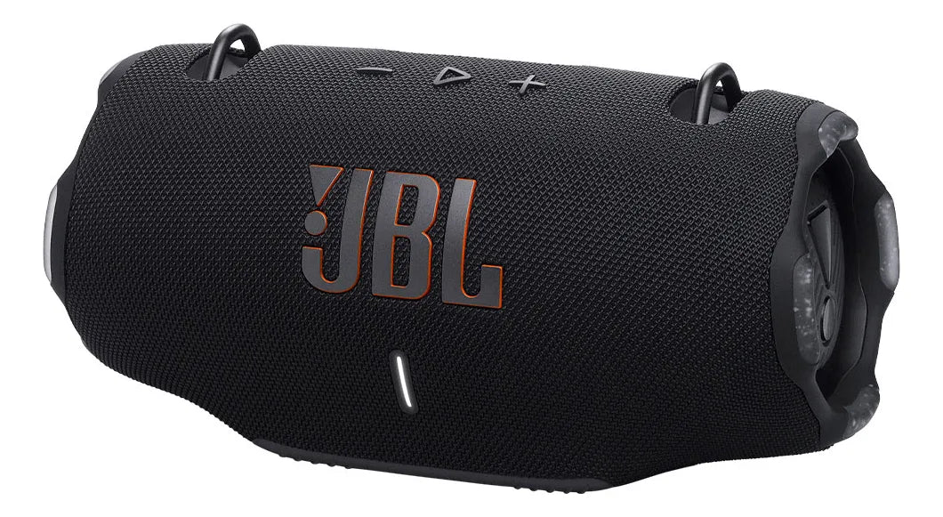 Caja de sonido Bluetooth portátil Jbl Xtreme 4, color negro