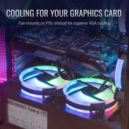 Gabinete Chasis Gamer Aerocool Scape Argb Rgb