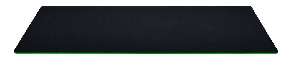 Mouse Pad gamer Razer Gigantus RZ02-03330400-R3U1 de tela Liso 3xl 55cm x 1.2m x 4mm negro