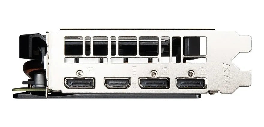 Nvidia Geforce Msi Gtx 1660 Super 6gb Ddr6 Ventus Xs Oc