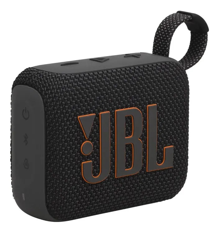 Parlante Jbl Go4 Original Negro