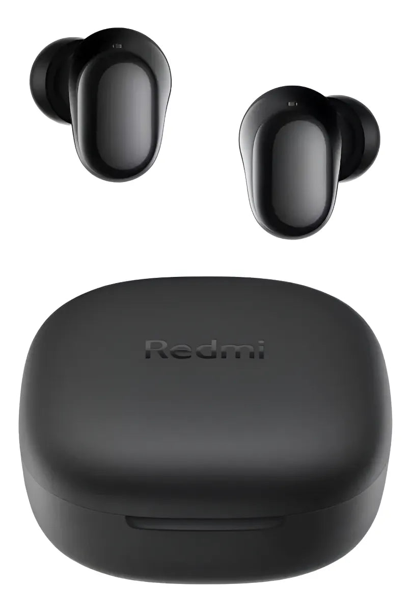 Xiaomi Redmi Buds 6 Play Auriculares Táctil Audifonos Blk Negro