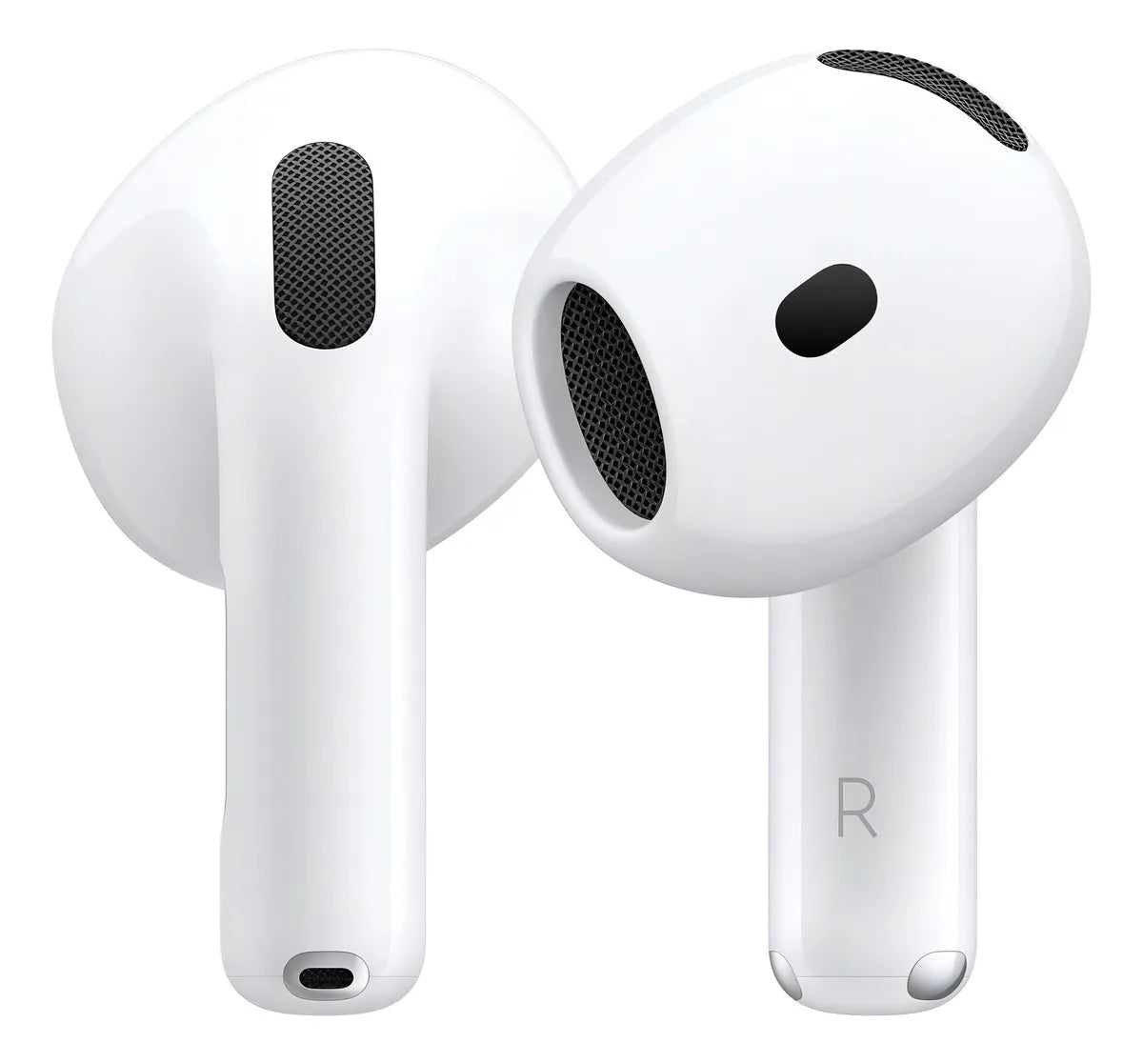 Audífonos Inalámbricos Bluetooth Pods 4ta Generación Premium Sonido Estéreo Cancelación Ruido Batería Larga Duración Compatible Celular Android iOS Diseño Ergonómico Uso Deportivo Oficina