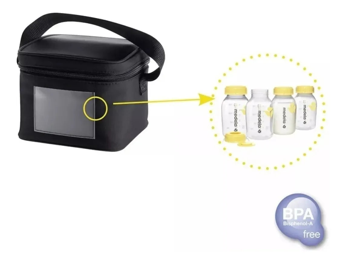 Nevera Medela Portátil Para Leche Materna