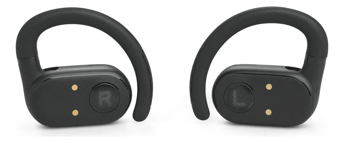 Jbl Soundgear Sense Audifonos Blutooth Color Negro Luz Azul