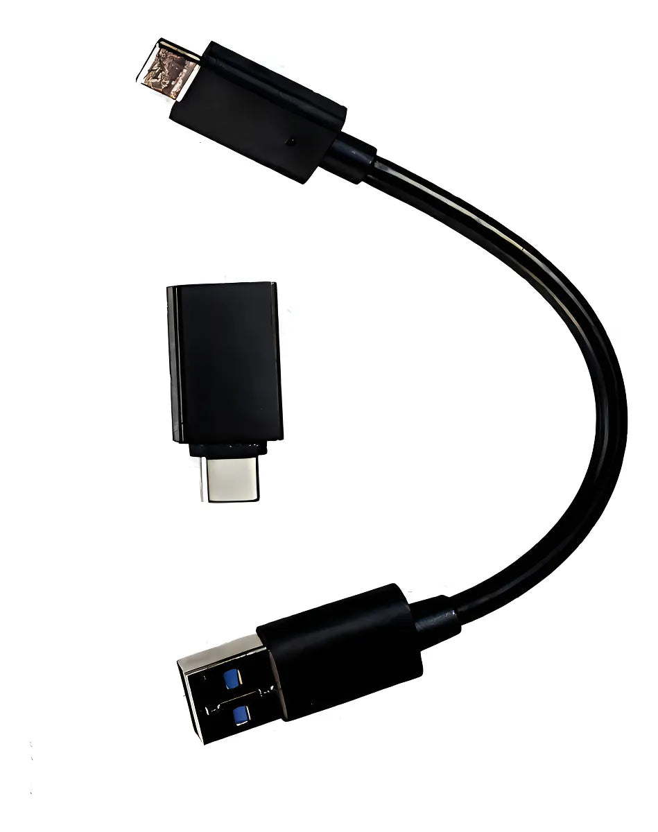 Unidad Solida Externa Hp P500 500gb Color Negro