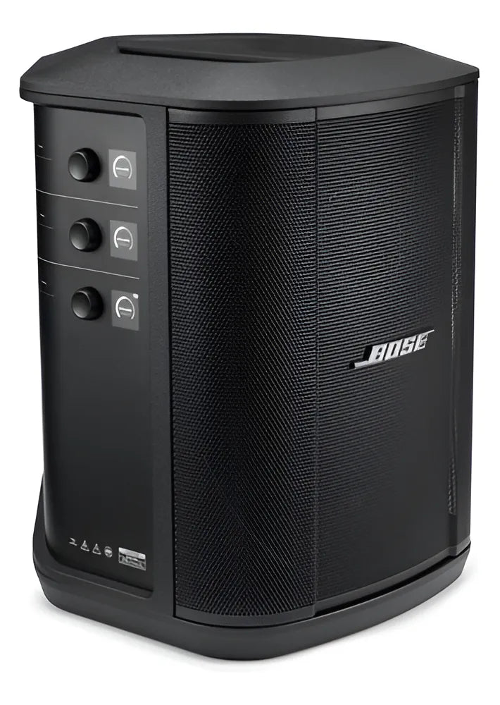Parlante Bose S1pro+ Plus Con Batería Color Negro