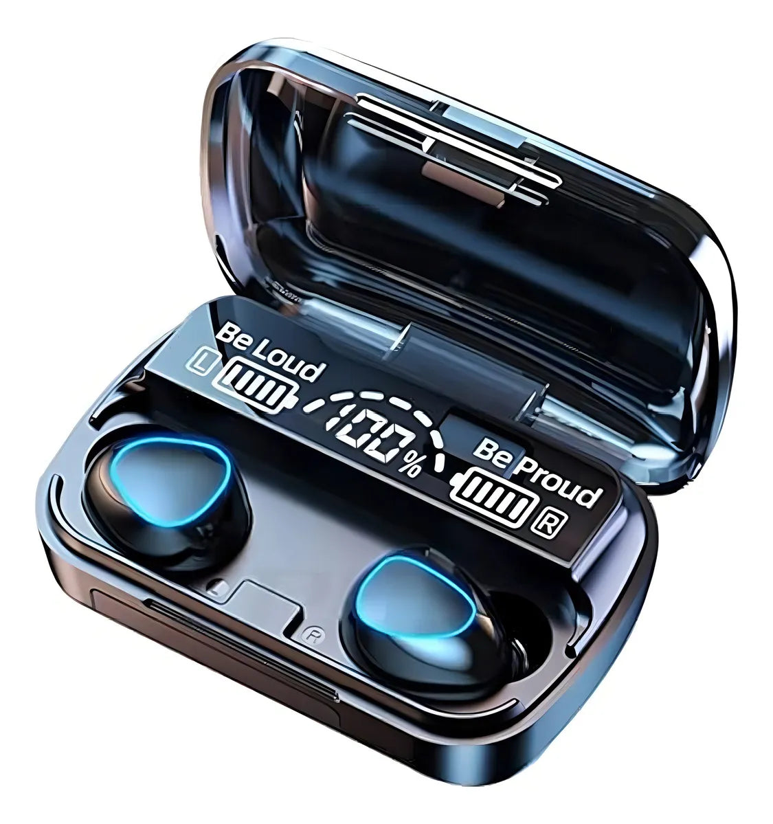 Auriculares Bluetooth inalámbricos M10 Touch