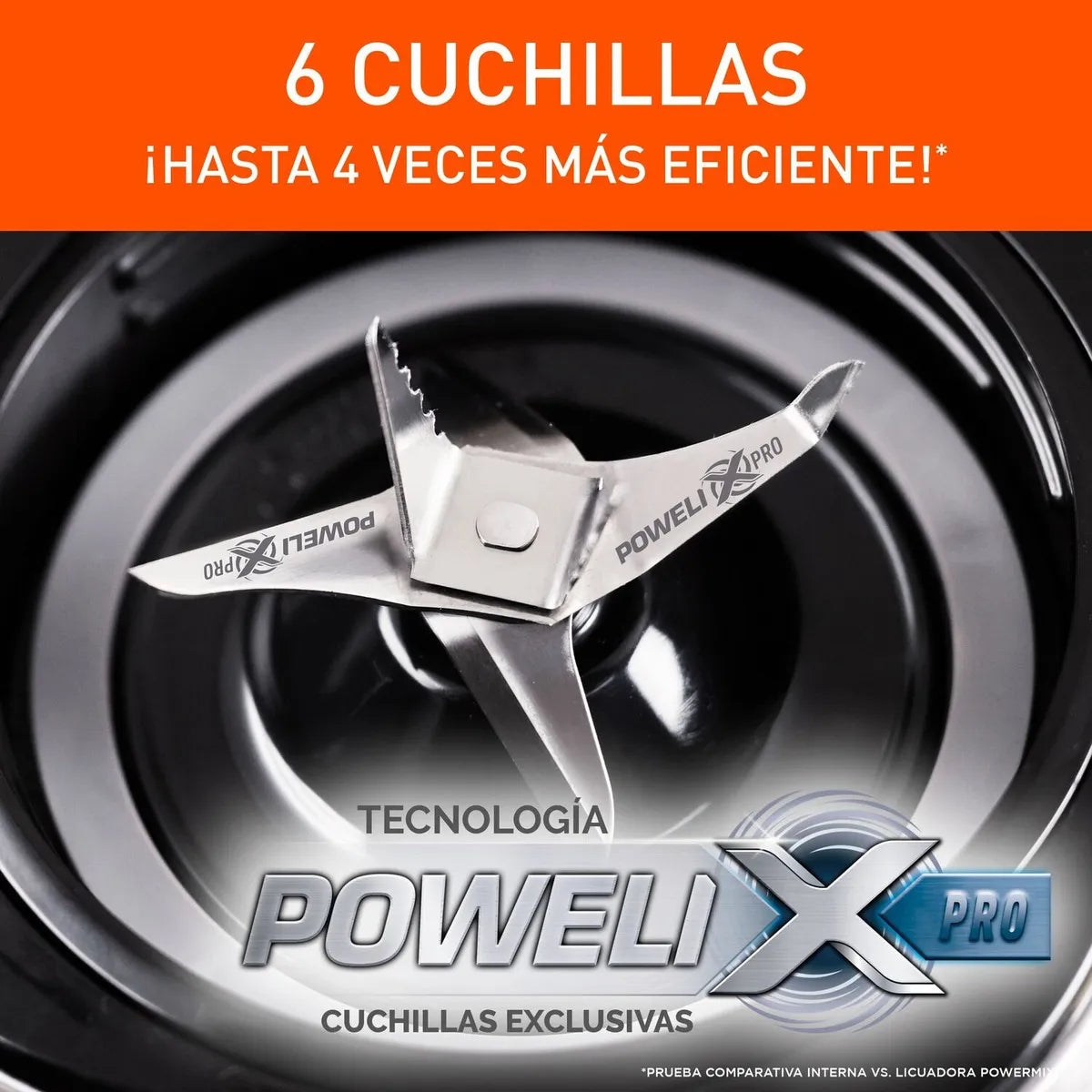 Licuadora Imusa Ultraforce + 2v Vaso De Vidrio 2.2l Color Plateado