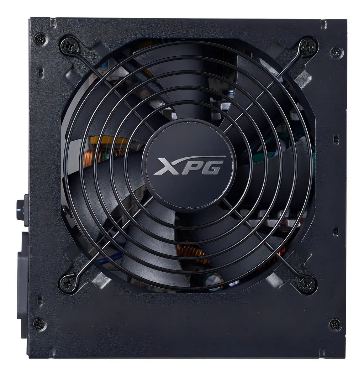 Fuente De Poder Para Pc Adata Xpg Probe 600w 80 Plus Bronze Negro