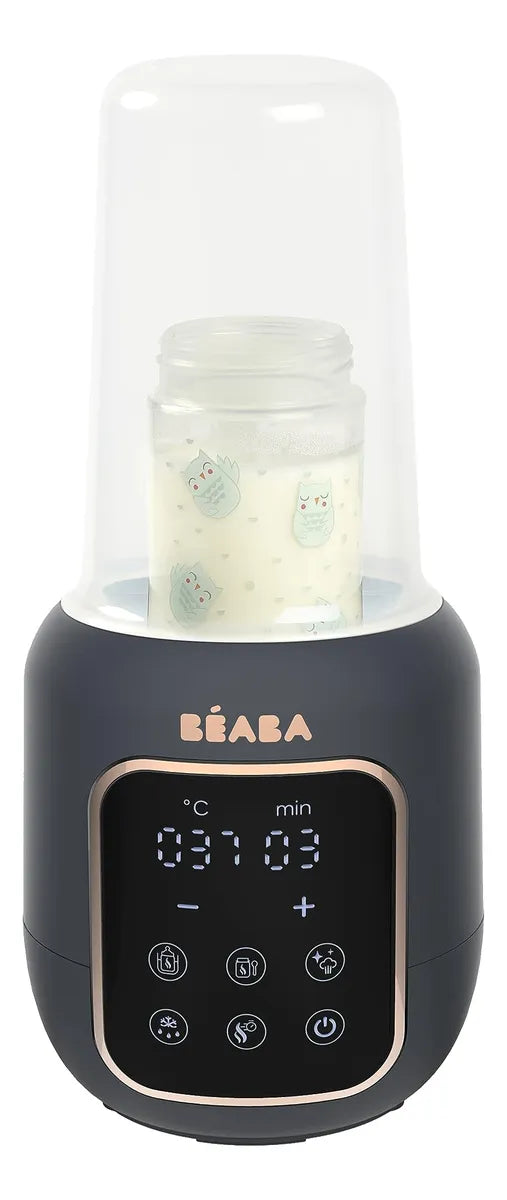 Calienta Biberones Y Alimentos Para Tu Bebe De Manera Facil