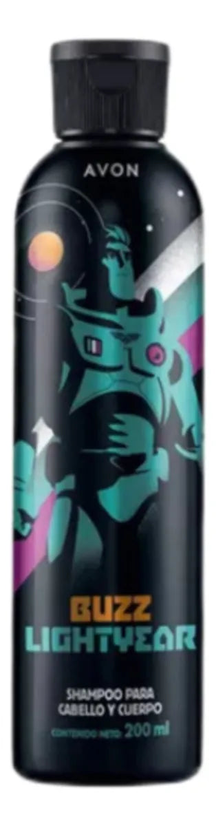 Colonia +shampoo Buzz Lightyear