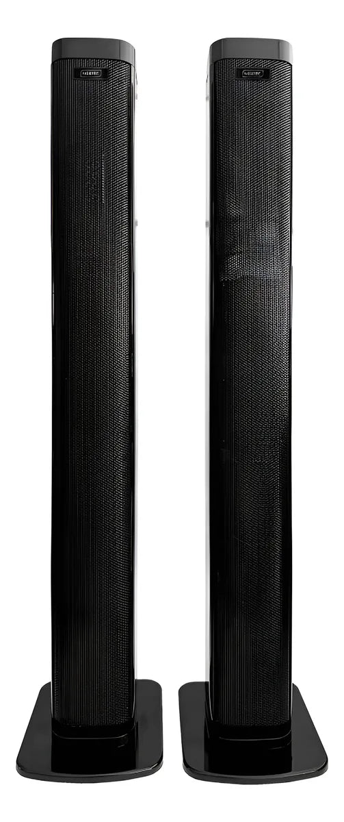 Barra De Sonido Bluetooth Mertec Convertible 2en1 Bt Mt-025b Negro