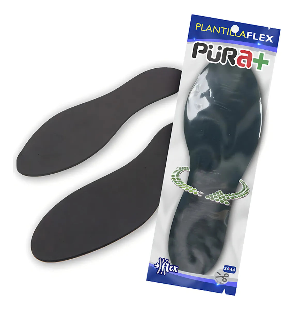 Plantilla Pura + Recortable Memory