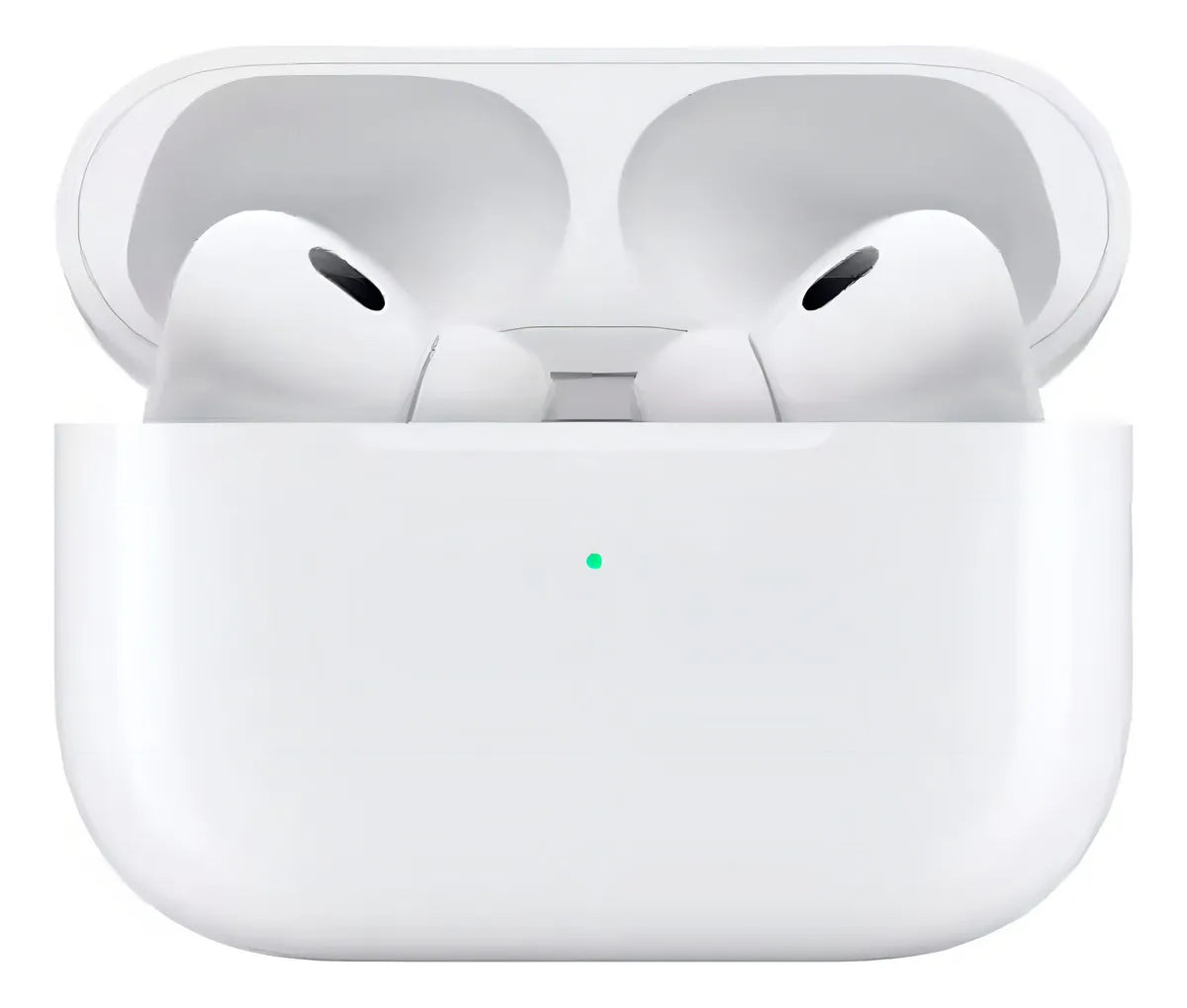 Audifonos Pro 2a Gen Compatibles Con iPhone Y Android Color Blanco