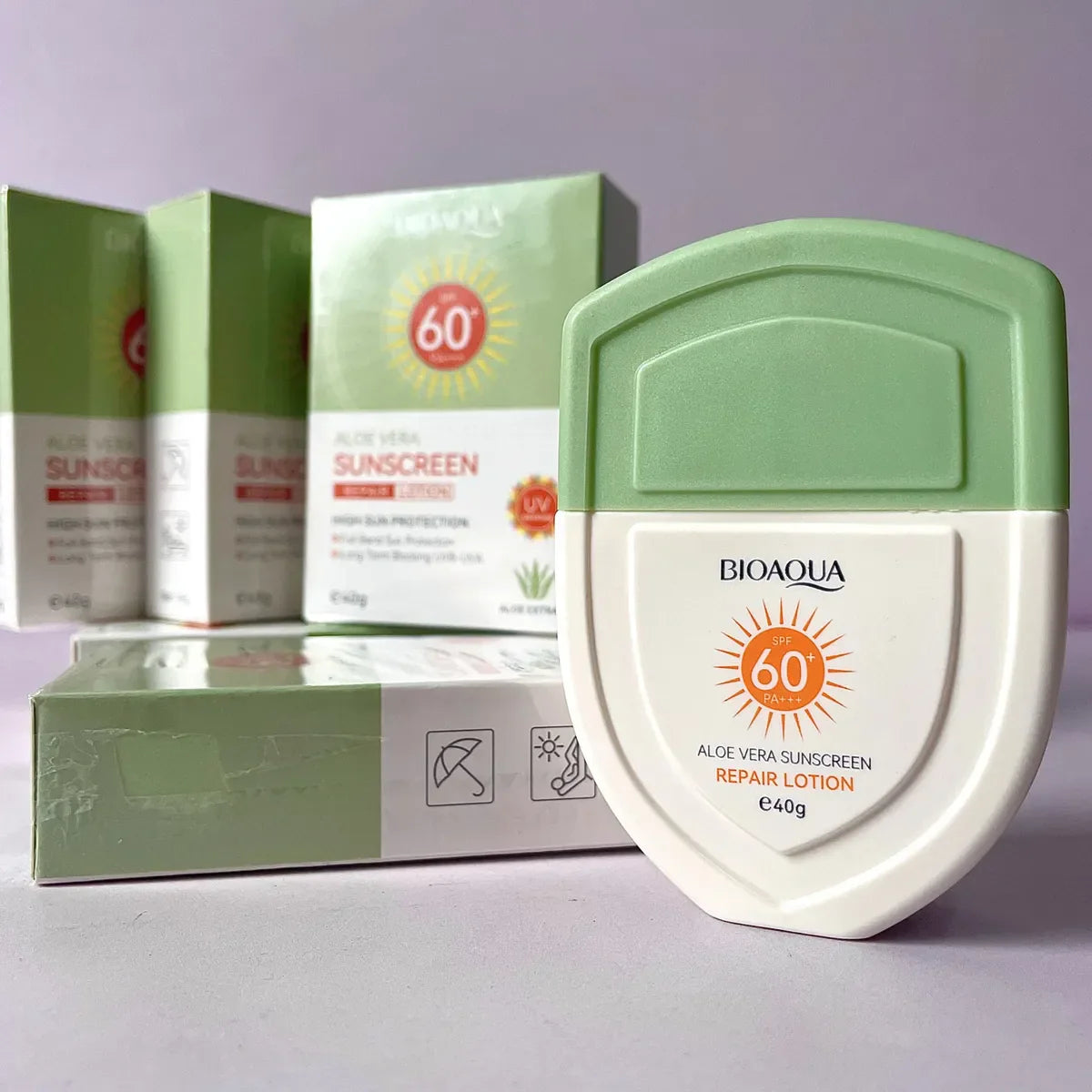 Protector Solar Bioaqua