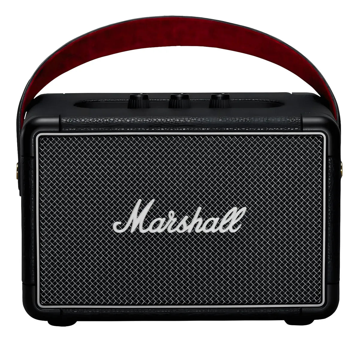 Altavoz Bluetooth Portátil Marshall Kilburn Ii Negro