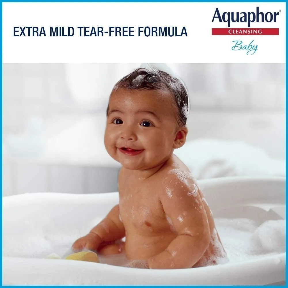 Aquaphor Baby Jabon Y Shampoo