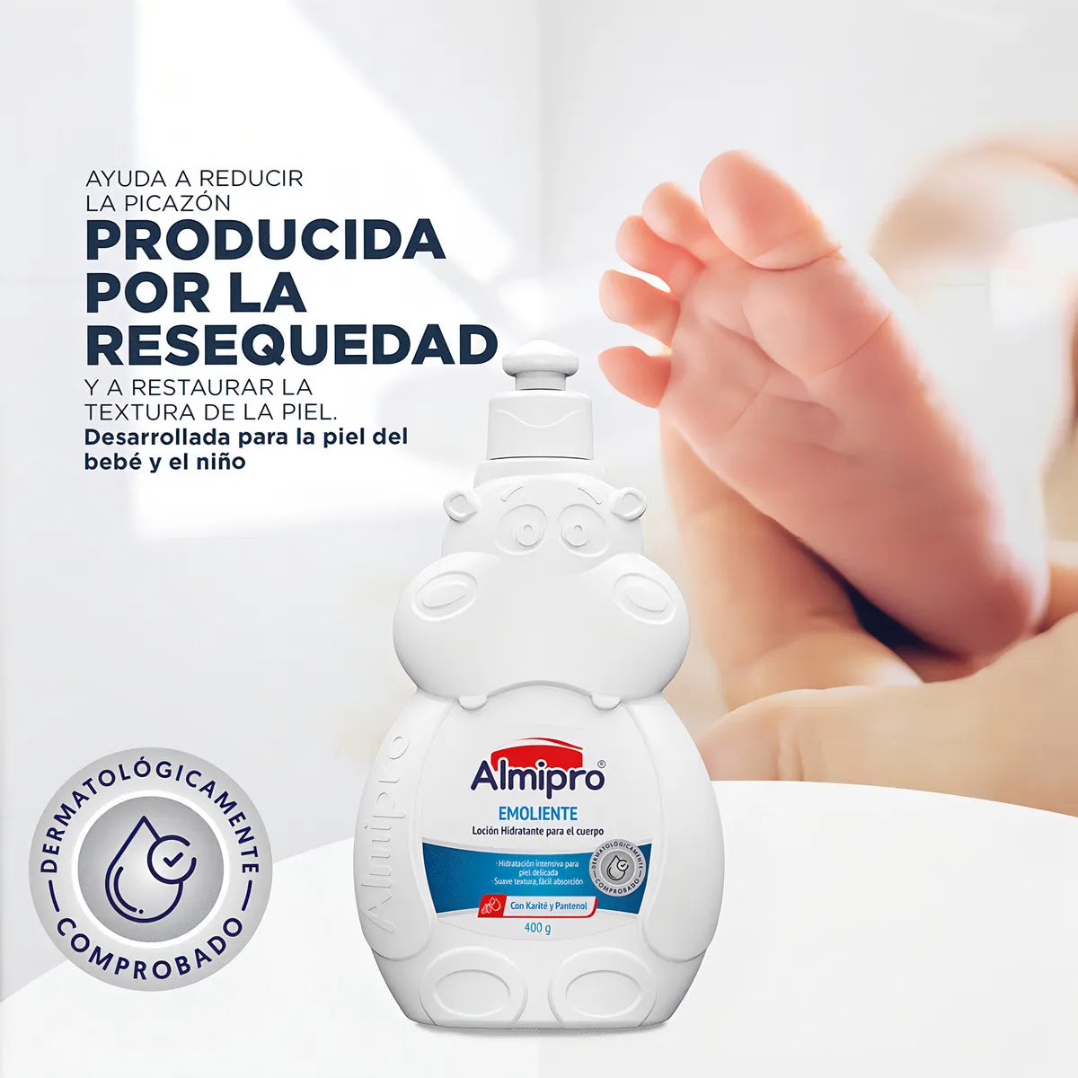 Almipro Líquida Baby 200gr