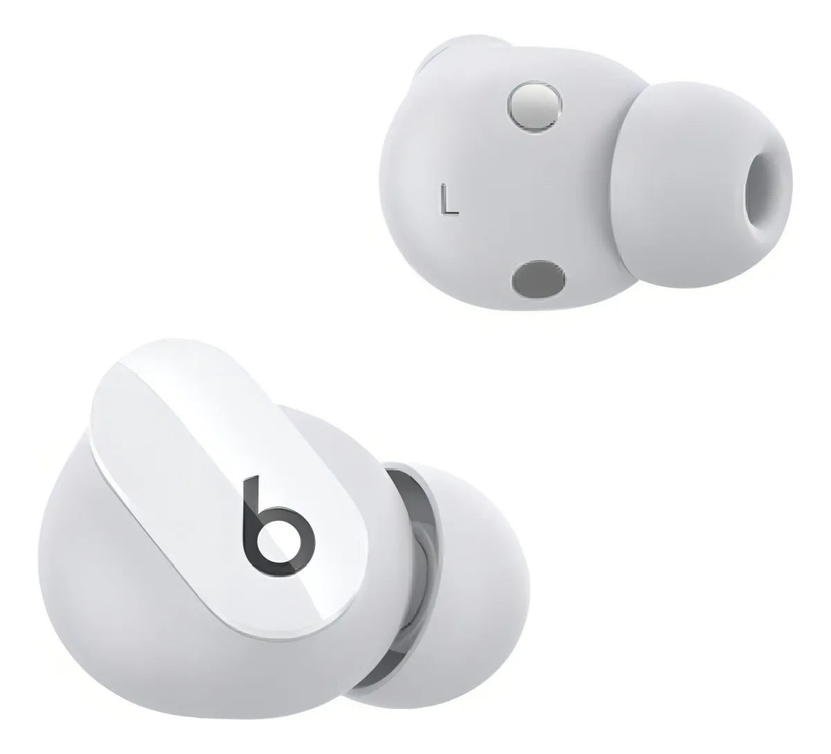 Auriculares in-ear inalámbricos Apple Beats Bluetooth Studio Buds blanco