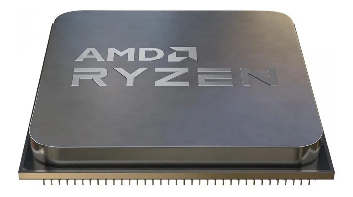 Procesador gamer AMD Ryzen 7 5700X 100-100000926WOF de 8 núcleos y 4.6GHz de frecuencia