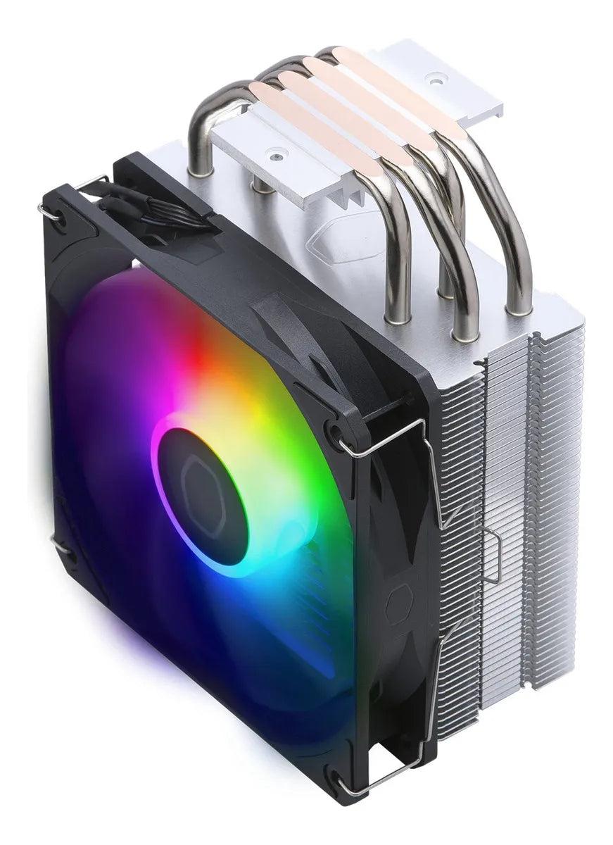 Disipador De Aire Cooler Master Hyper 212 Spectrum V3 Argb