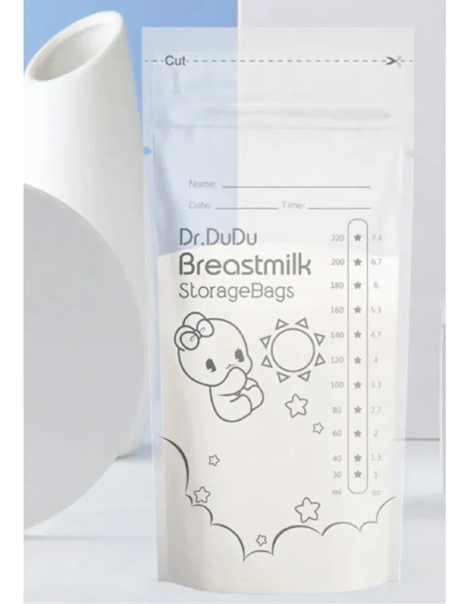Bolsas Leche Materna 100 Unidades Almacenamiento De Leche Ma