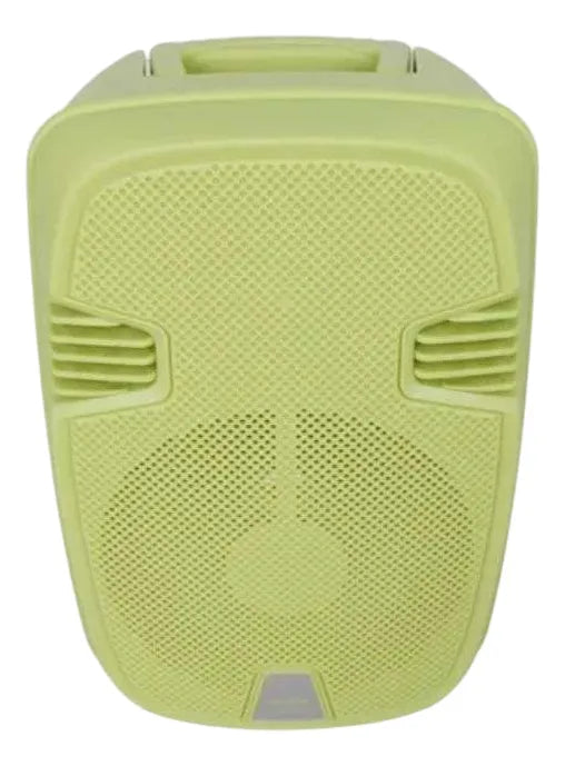 Bafle Parlante Música Bluetooth Radio Inalámbrico Recargable