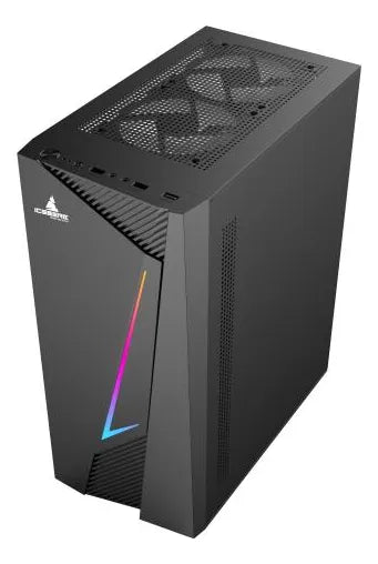 Gabiente Gamer Iceberg Flux Elite Argb X1 Ventilador