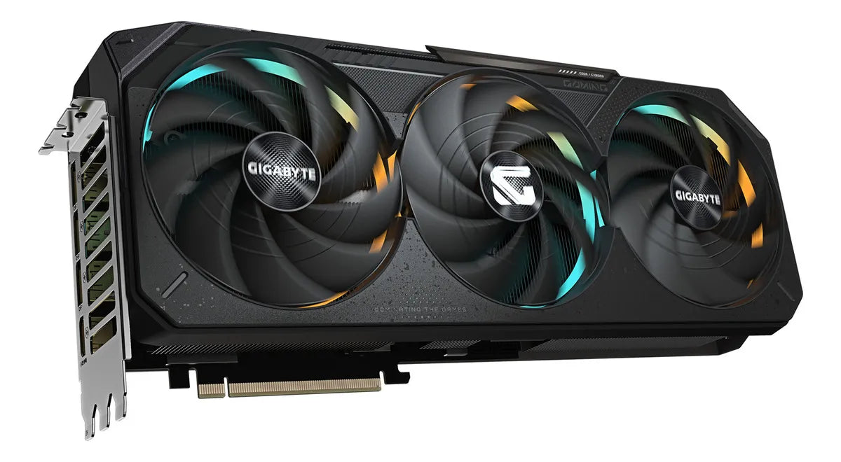 Tarjeta de Video Gigabyte GeForce Rtx 5070 Ti Gaming Oc 16Gb Gddr7