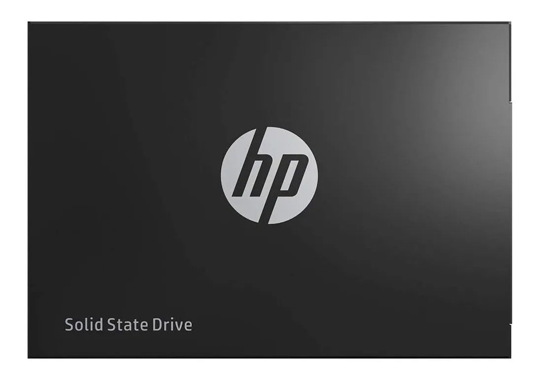 Disco Estado Solido Ssd 480gb Hp S650 Sata Iii 3d Nand 2.5mm