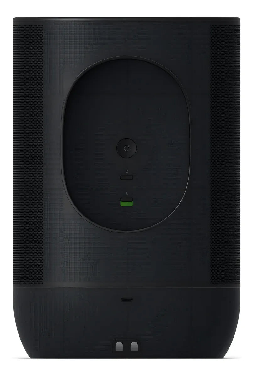 Altavoz Bluetooth Portátil Inalámbrico Sonos Move 2 Negro