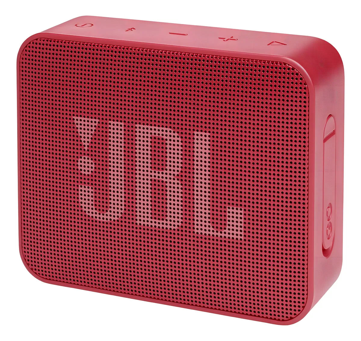 Parlante Portatil Jbl Go Essential Waterproof Red Color Rojo