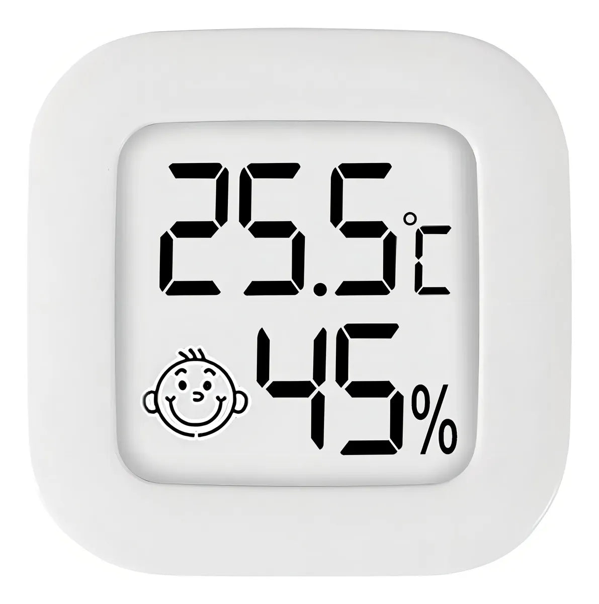 Mini Termómetro Monitor Digital Higrómetro Para Interiores