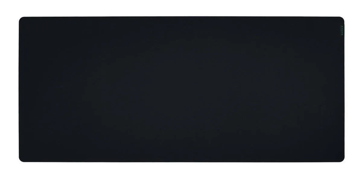 Mouse Pad gamer Razer Gigantus RZ02-03330400-R3U1 de tela Liso 3xl 55cm x 1.2m x 4mm negro