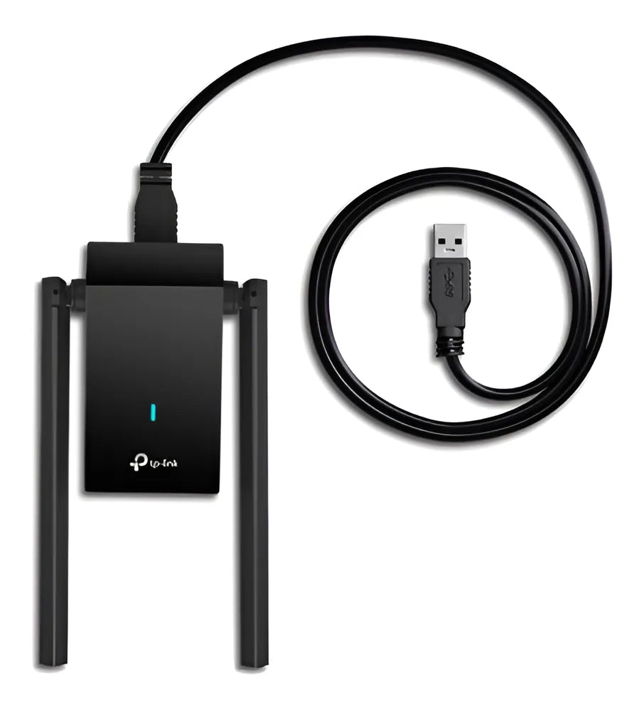 Archer Tx20u Plus Adaptador Usb Wifi 6 Con 2 Antenas Ax1800