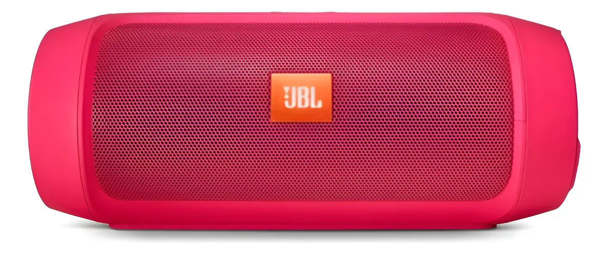 Parlante Jbl Charge 2 Plus Resistente A Salpicaduras Rosado Pink