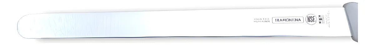 Cuchillo Jamòn 12puLG Tramontina 24628/082 -blanco Color Blanco