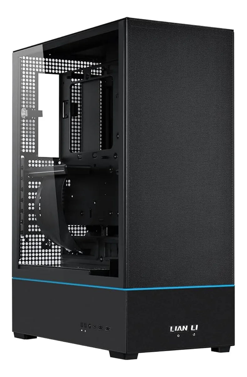 Lian Li Sup 01-45l Caja Vertical Con Enfriamiento Directo