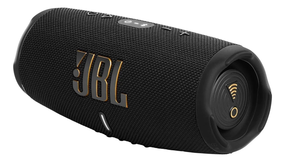 Parlante Portátil Jbl Charge 5 Bluetooth Color Negro