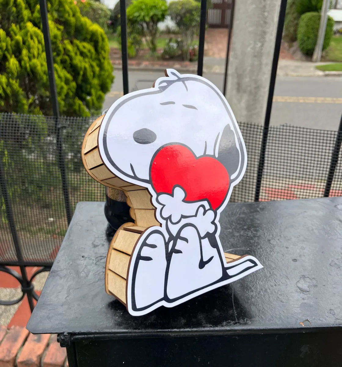 Regalo Ancheta Snoopy