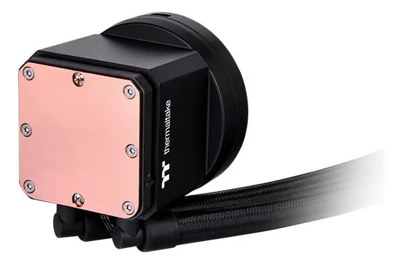 Enfriamiento Liquido Thermaltake Toughliquid Ultra 360 Intel Led Negro