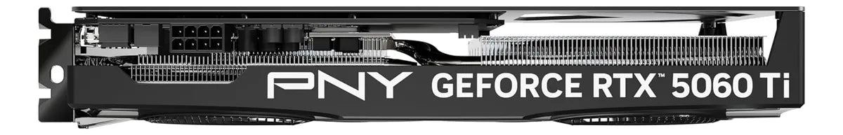Tarjeta De Video Nvidia Rtx 5060 Ti Pny Oc De 8gb Gddr7