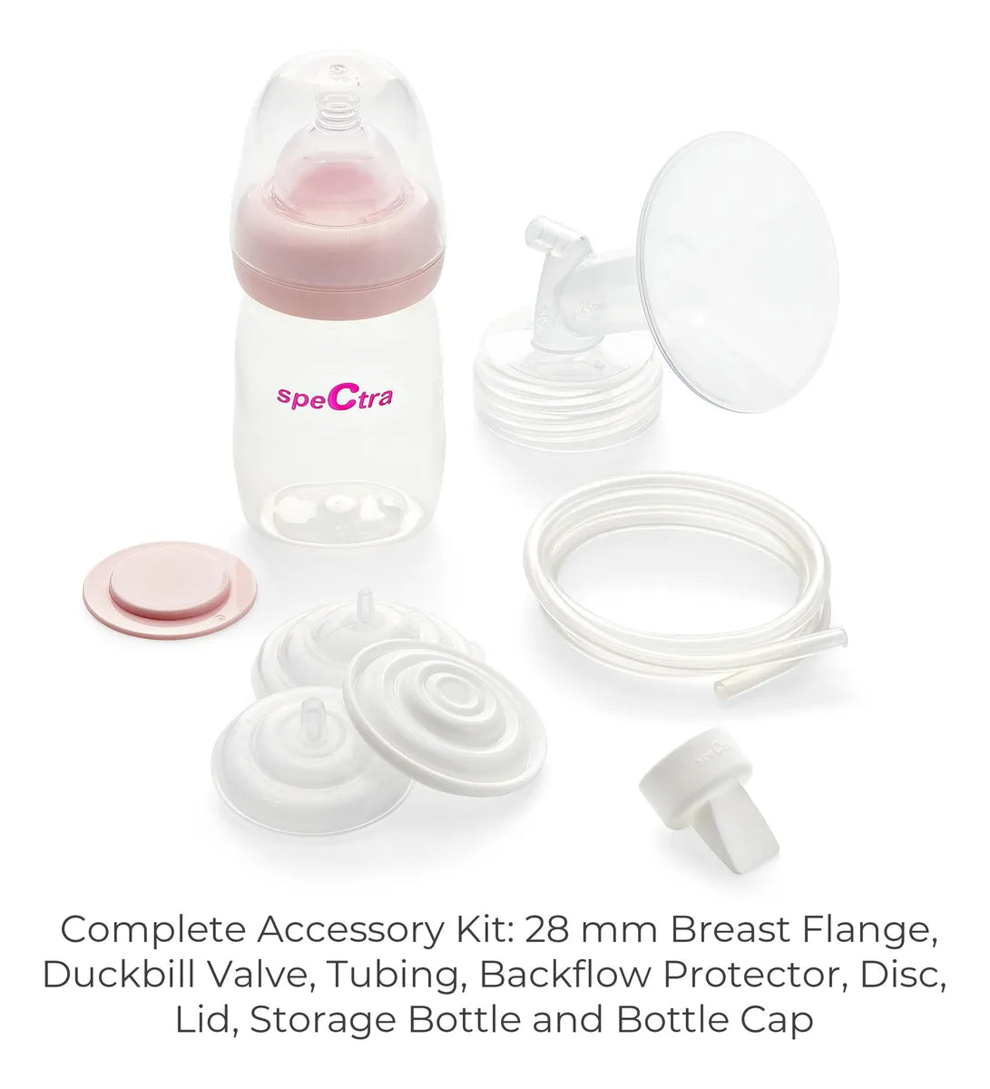 Spectra Baby S1 Plus Premier - Extractor De Leche Recargable
