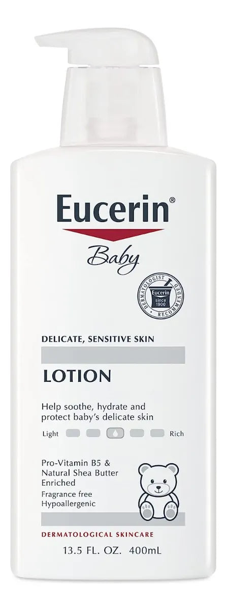 Eucerin Baby Body Lotion