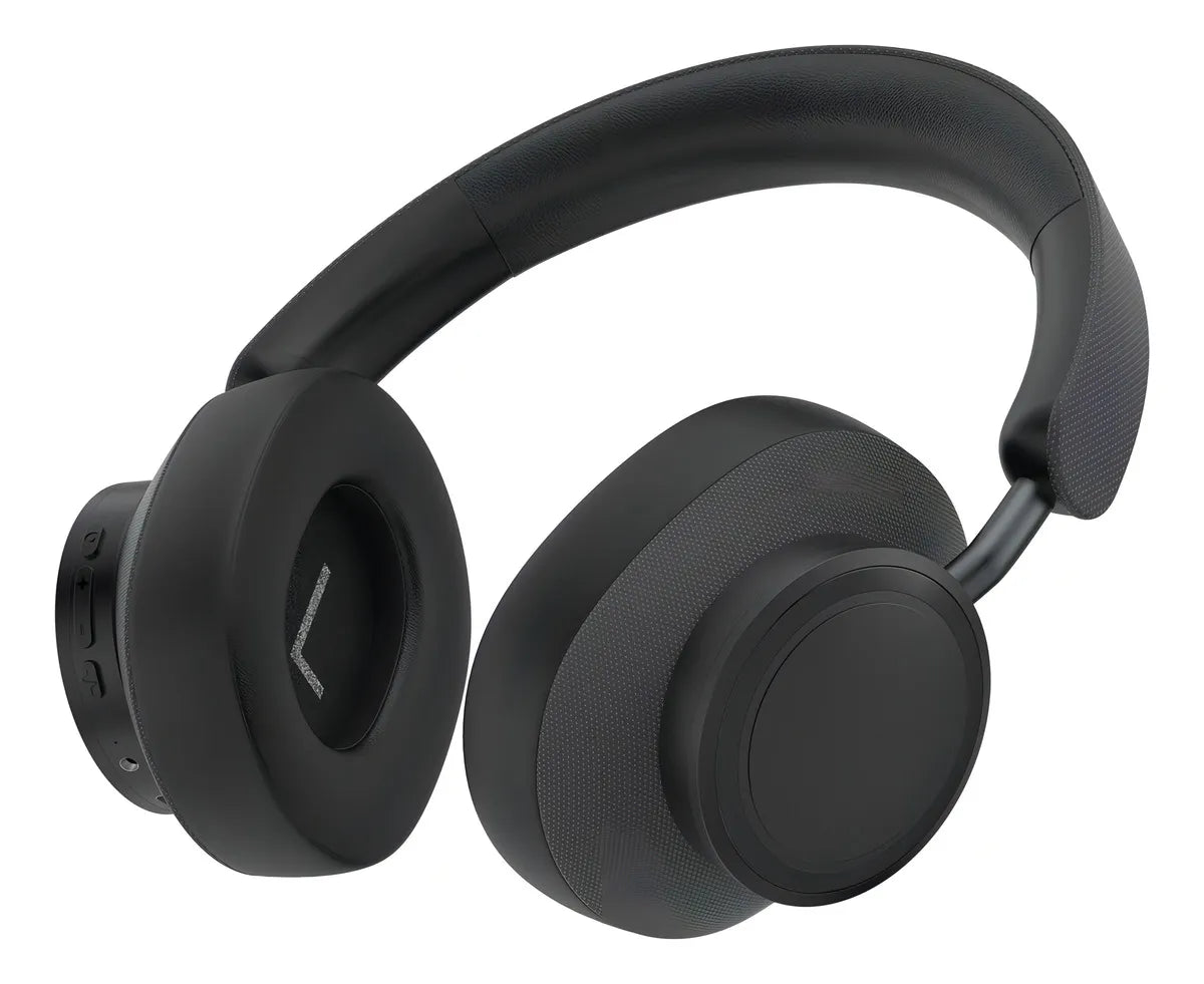 Audífonos Bluetooth K50 Movisun Inalámbricos Diadema Color Negro