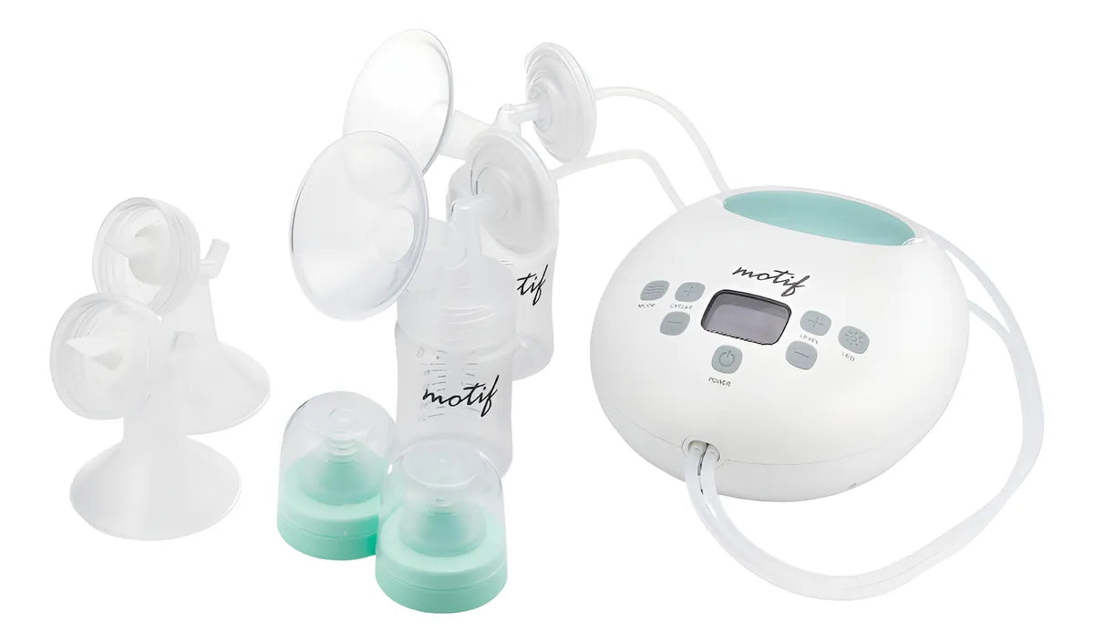 Motif Medical Extractores De Leche Luna
