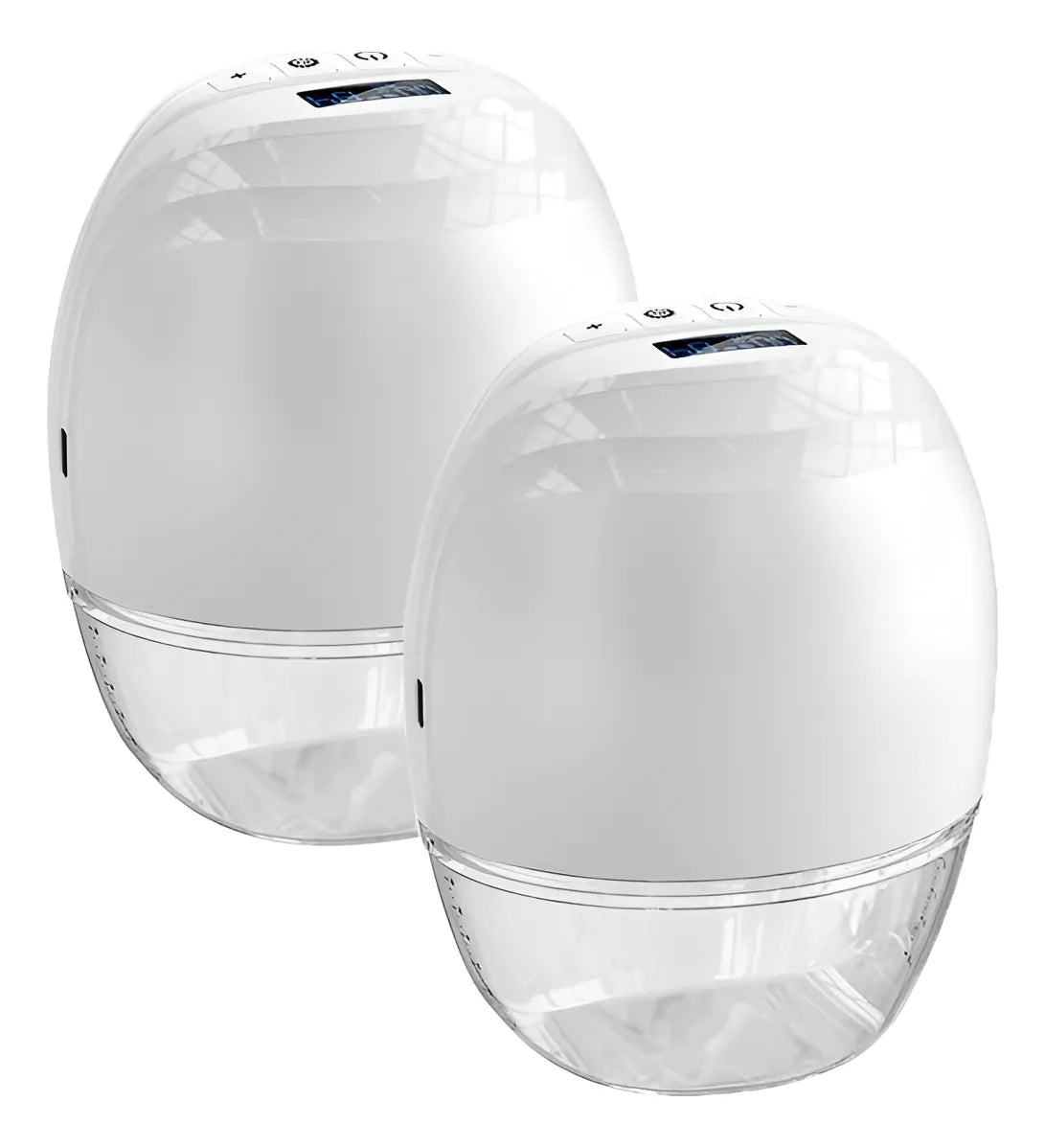 Extractor De Leche Manos Libres, Extractor De Leche Portatil