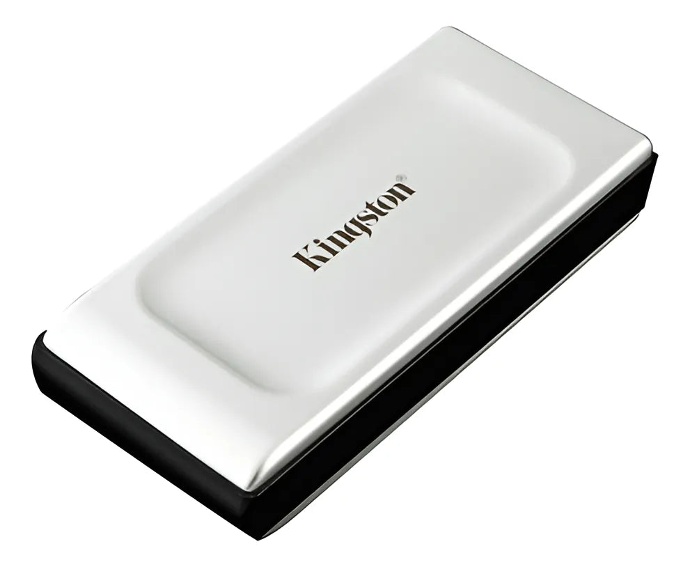 Unidad Solida Externa Kingston Xs2000 4tb 2000mbps Gris